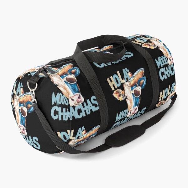 Item preview, HOLA MOO CHACHAS - MUCHACHO MUCHACHA COW CINCO DE MAYO 2 designed and sold by justyna-s28.