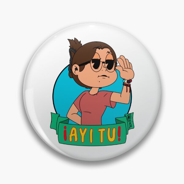 Item preview, ¡Ayi Tu! designed and sold by thepudgester00.