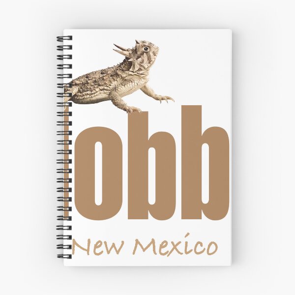 Item preview, Hobbs New Mexico Horned Toad Design designed and sold by Futurebeachbum.
