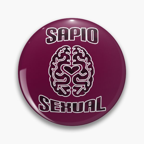 Item preview, Copy of Sapiosexuell - Old Constructed Font - White and Pink designed and sold by JoanNinjaHen.