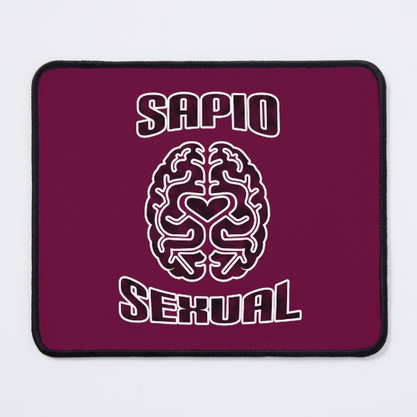 Item preview, Copy of Sapiosexuell - Old Constructed Font - White and Pink designed and sold by JoanNinjaHen.