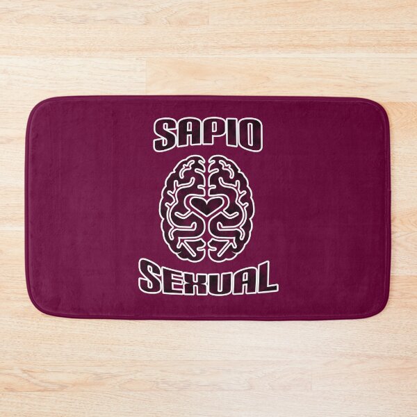Item preview, Copy of Sapiosexuell - Old Constructed Font - White and Pink designed and sold by JoanNinjaHen.