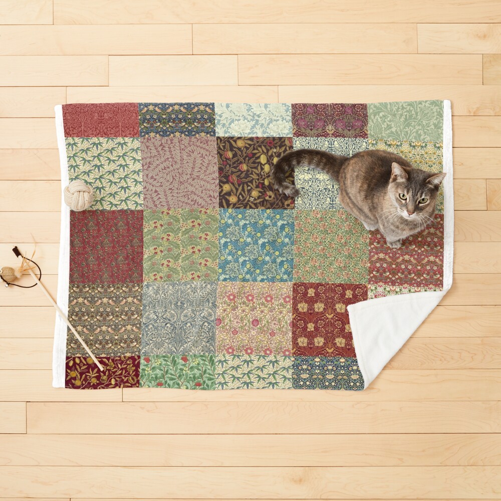 Item preview, Pet Blanket designed and sold by JoolyA.