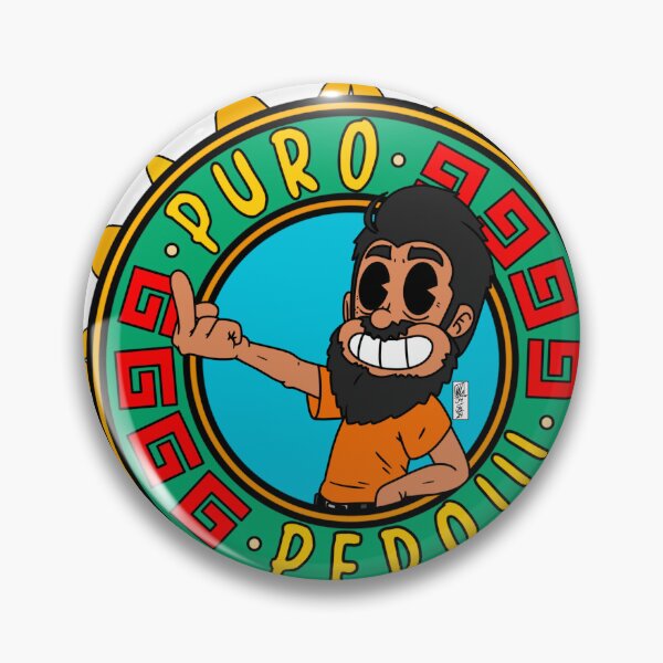Item preview, “Puro Pedó” designed and sold by thepudgester00.