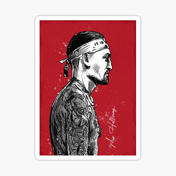 Item preview, max holloway designed and sold by Baki-M.