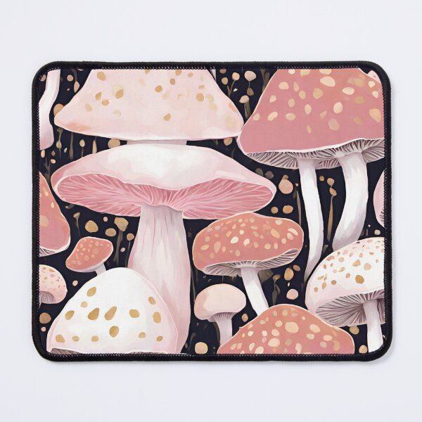 Item preview, Bubble gum mushrooms designed and sold by coguflores.
