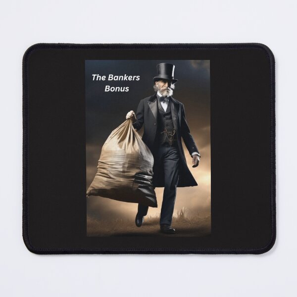 Item preview, Bankers Bonus  designed and sold by BubbleTextBox.