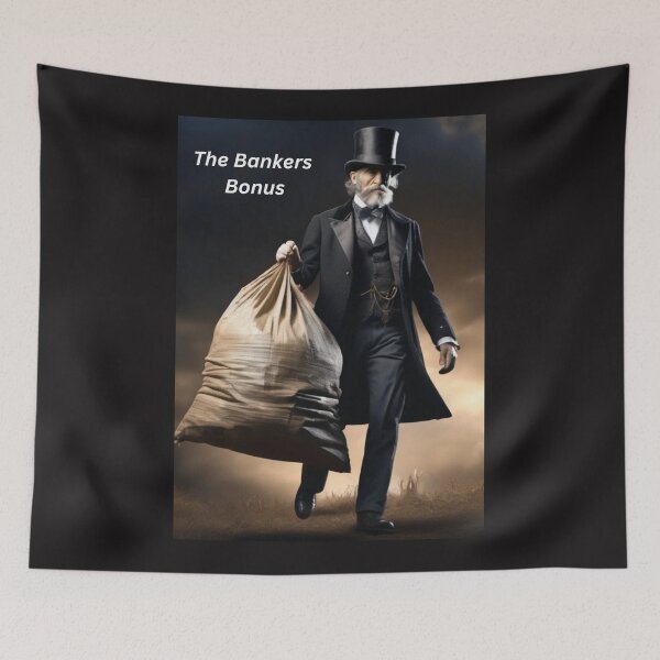 Item preview, Bankers Bonus  designed and sold by BubbleTextBox.