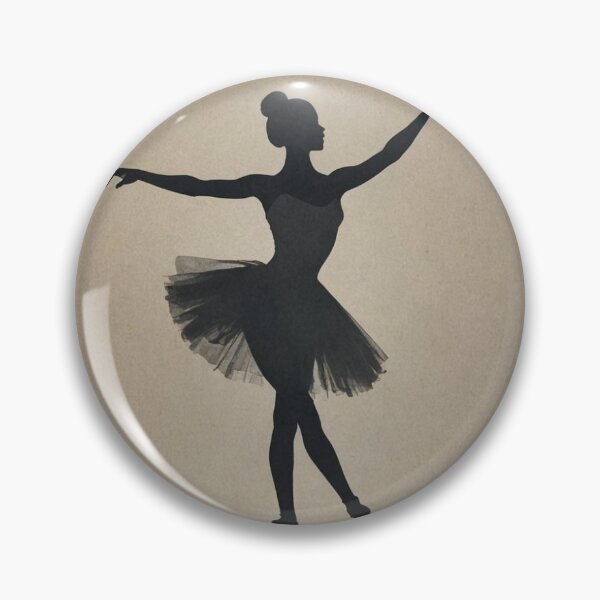 Item preview, Ballerina designed and sold by RosieRiveter224.