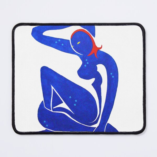 Item preview, Blue Mutant designed and sold by Red Roach Art.