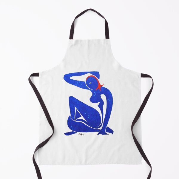 Item preview, Blue Mutant designed and sold by Red Roach Art.