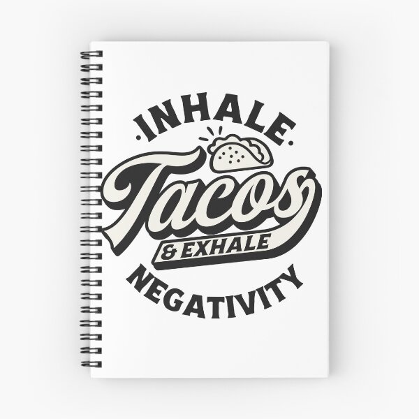 Item preview, Inhale tacos designed and sold by DavidBriot.