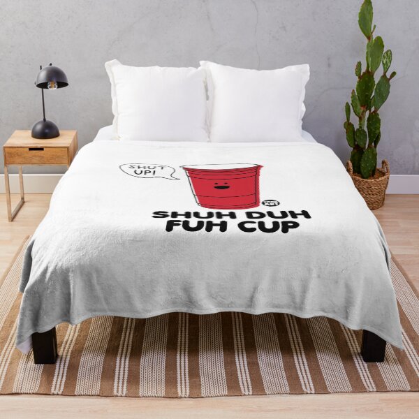 Item preview, SHUT UP CUP designed and sold by TODD GOLDMAN.