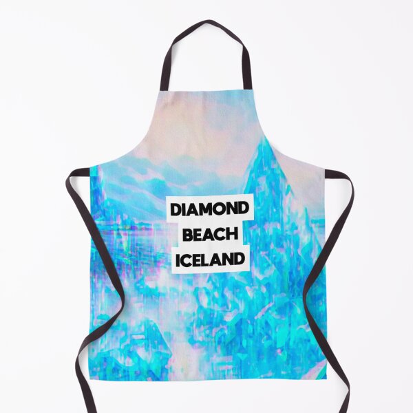 Item preview, Diamond Beach Iceland designed and sold by asanaworld.