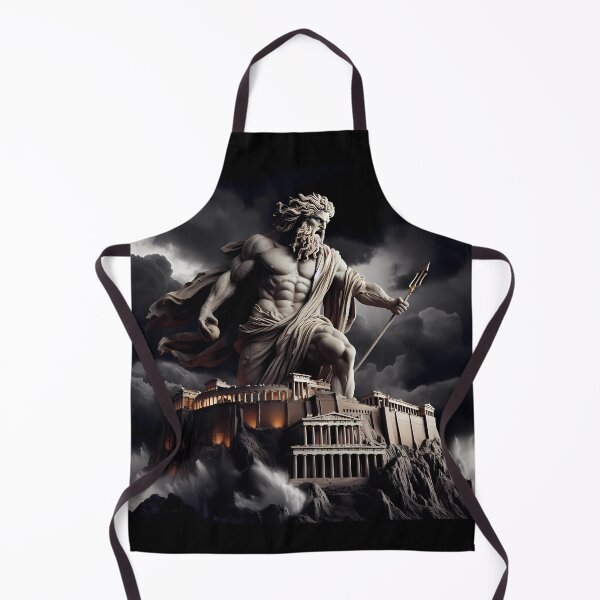 Item preview, ZEUS designed and sold by Neverlandgr.