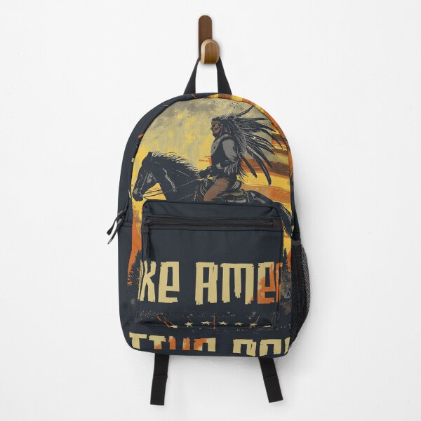 Item preview, Make America Native Again - American Indian designed and sold by Wild-Co.