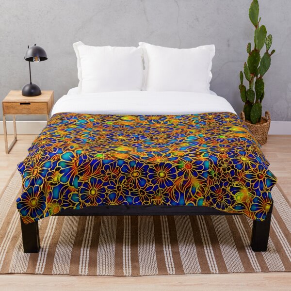 Item preview, Studio16 Flower Patch designed and sold by Cabsink.