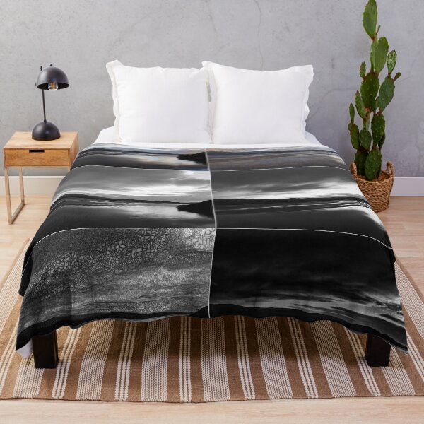 Item preview, Dwyryd estuary, winter afternoon montage designed and sold by paulboizot.