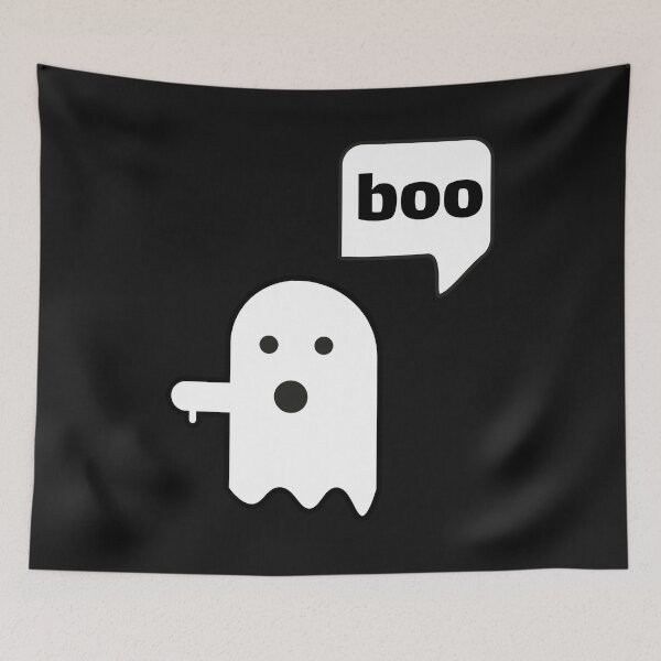 Item preview, Ghost Of Disapproval  designed and sold by panda-shop77.
