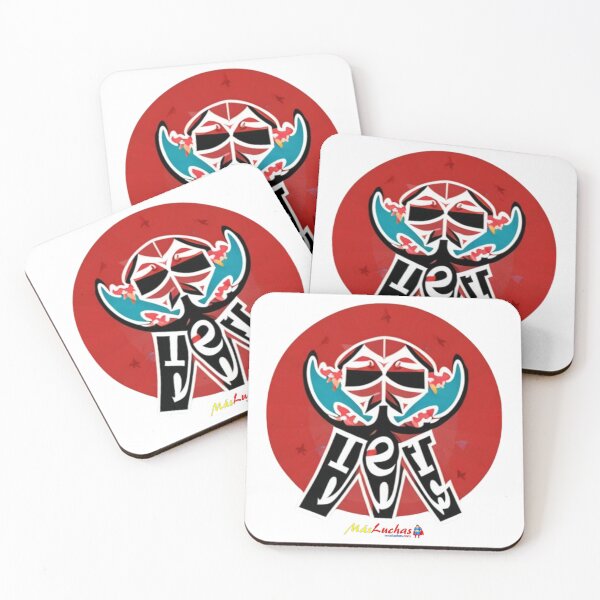 Item preview, Sticker Wrestling and Other Accessories - Más Luchas W-20 designed and sold by masluchas.