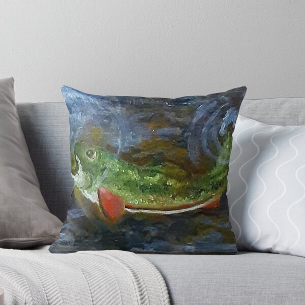 Item preview, Hungry Trout No2. designed and sold by Clyde J. Kell.