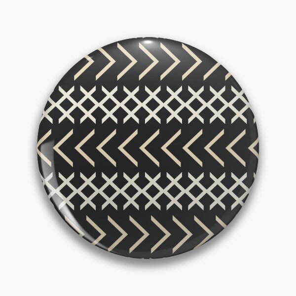 Artikelvorschau, Linien und Pfeile - Off White Black entworfen und verkauft von olivepopprints.