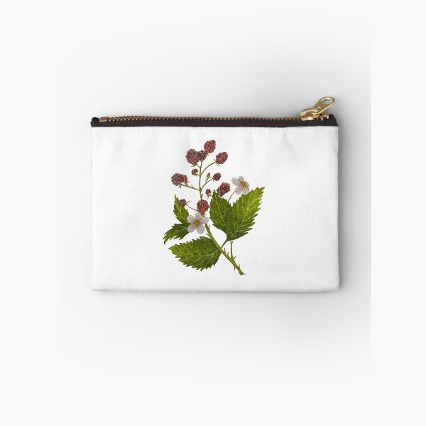 Item preview, Hand painted vintage style botanical watercolor raspberries designed and sold by Jackies-art.