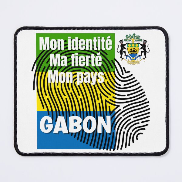Item preview, Gabon Identity designed and sold by Cilea Sabie.