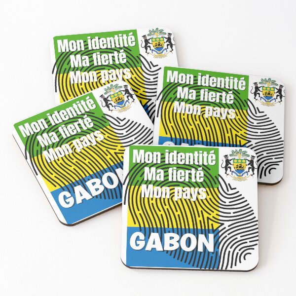 Item preview, Gabon Identity designed and sold by Cilea Sabie.