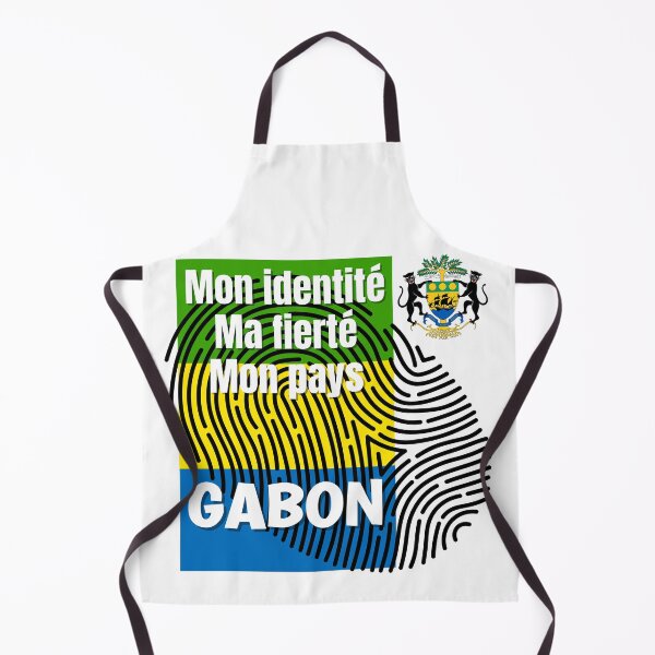 Item preview, Gabon Identity designed and sold by Cilea Sabie.