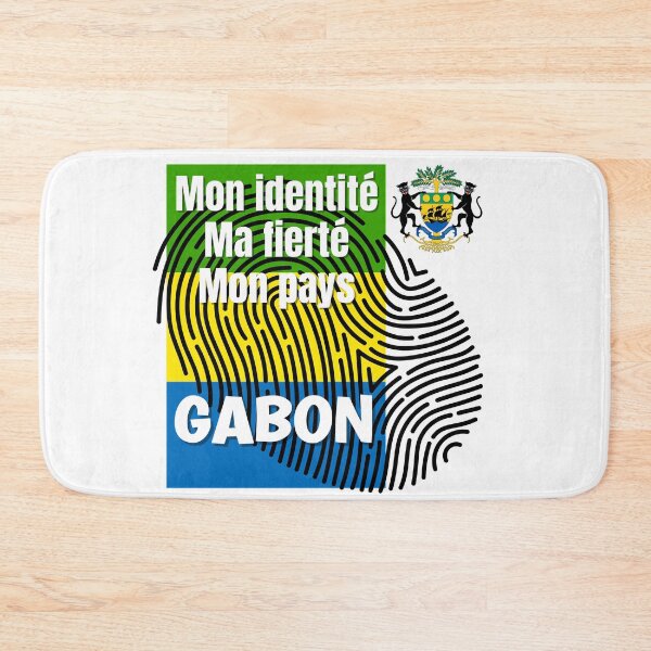 Item preview, Gabon Identity designed and sold by Cilea Sabie.