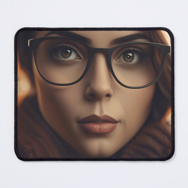 Item preview, Hipster Girl 1 designed and sold by 3dvirtualand.