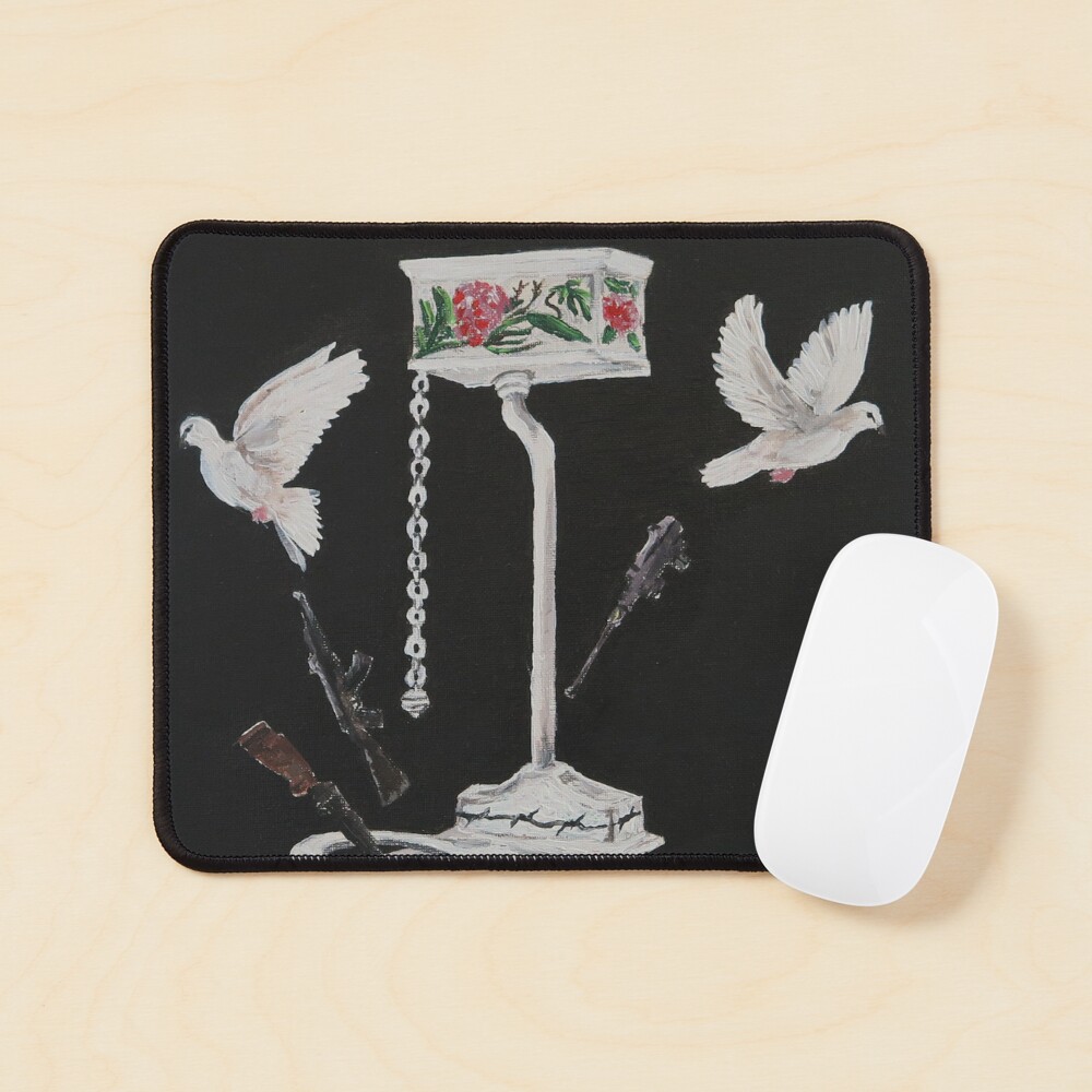 Item preview, Mouse Pad designed and sold by HopeProject.