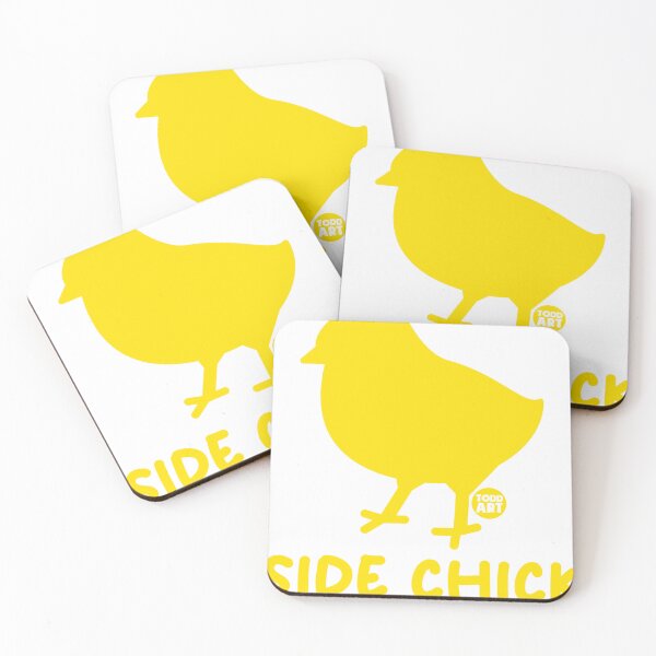 Item preview, SIDE CHICK designed and sold by TODD GOLDMAN.