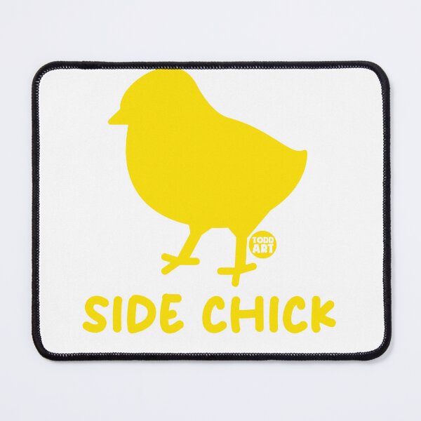 Item preview, SIDE CHICK designed and sold by TODD GOLDMAN.