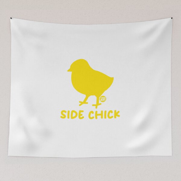 Item preview, SIDE CHICK designed and sold by TODD GOLDMAN.