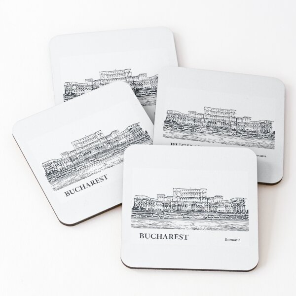 Item preview, Bucharest Romania designed and sold by Lakeric Cityscapes.