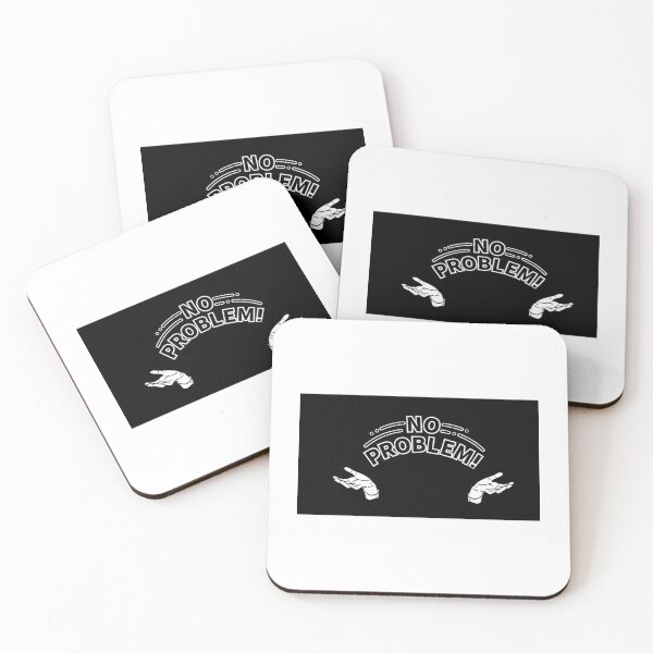 Item preview, No problem.  designed and sold by Bandosh.