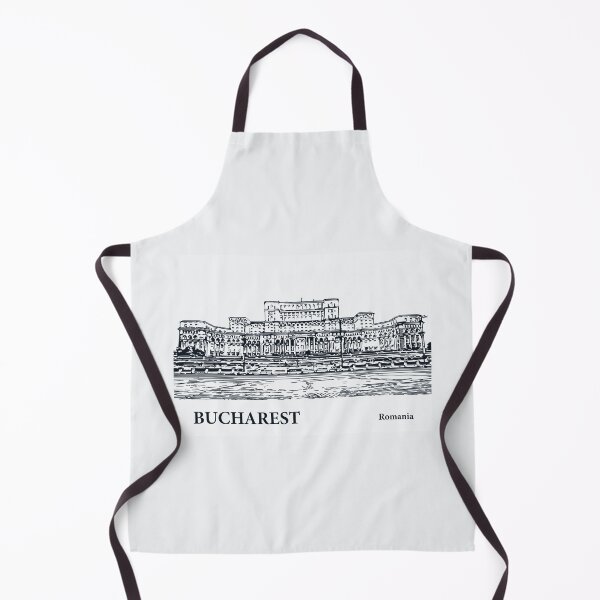 Item preview, Bucharest Romania designed and sold by Lakeric Cityscapes.