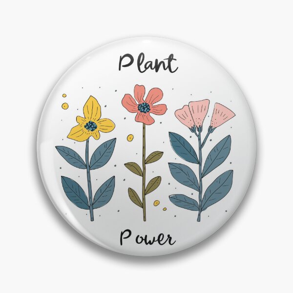 Item preview, Plant Power designed and sold by InfinityCircle.