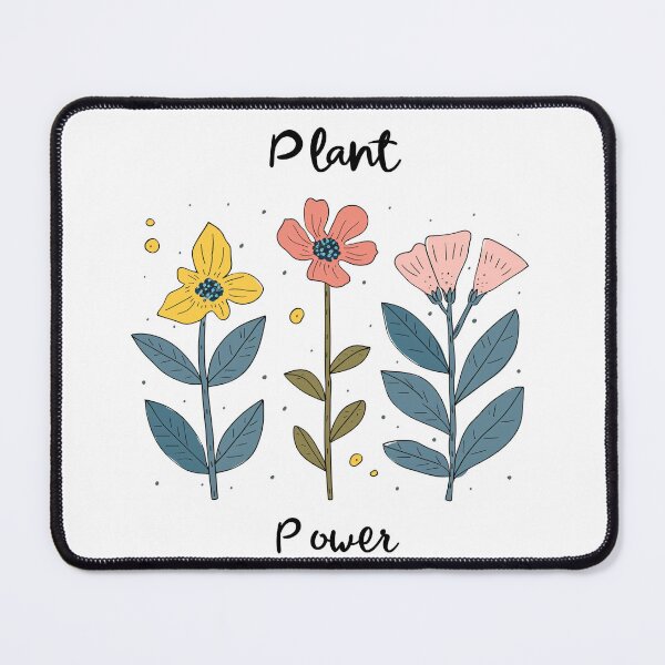 Item preview, Plant Power designed and sold by InfinityCircle.