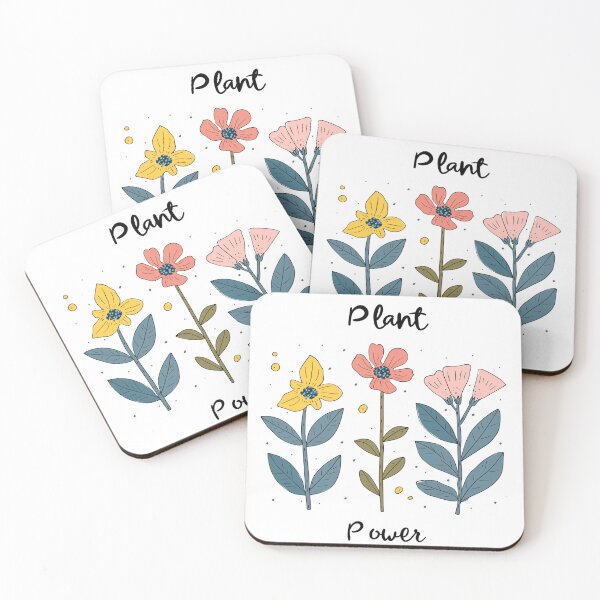 Item preview, Plant Power designed and sold by InfinityCircle.