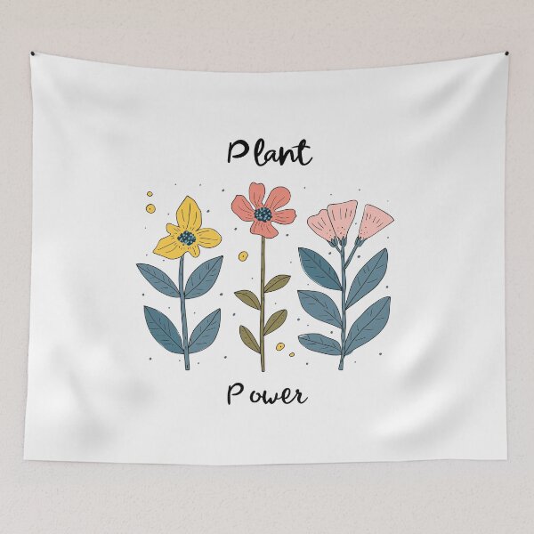 Item preview, Plant Power designed and sold by InfinityCircle.