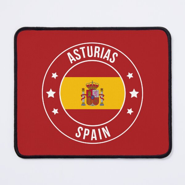 Item preview, Asturias designed and sold by rootartino.