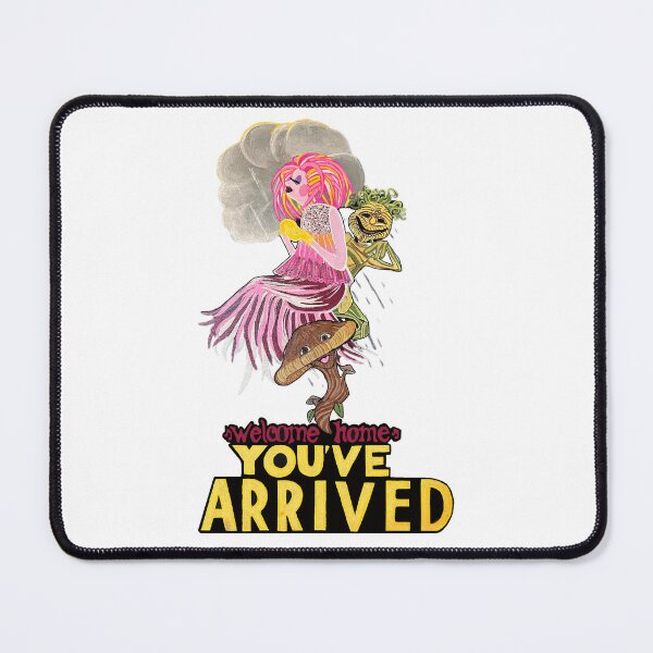 Item preview, Welcome Party designed and sold by Red Roach Art.