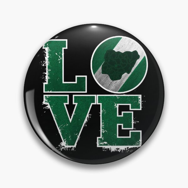 Item preview, Nigeria Love, west African , African dad, African mom, Nigerian designed and sold by mwebba2005.