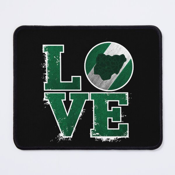Item preview, Nigeria Love, west African , African dad, African mom, Nigerian designed and sold by mwebba2005.