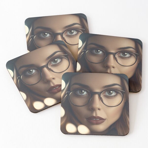 Item preview, Hipster Girl 2 designed and sold by 3dvirtualand.