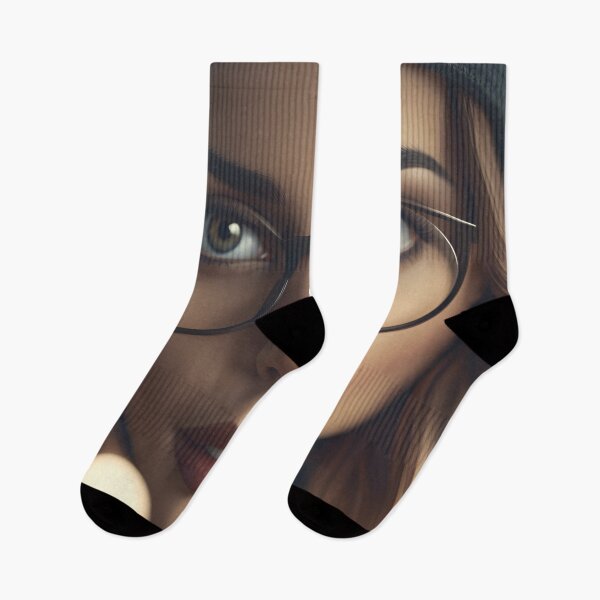 Item preview, Hipster Girl 2 designed and sold by 3dvirtualand.
