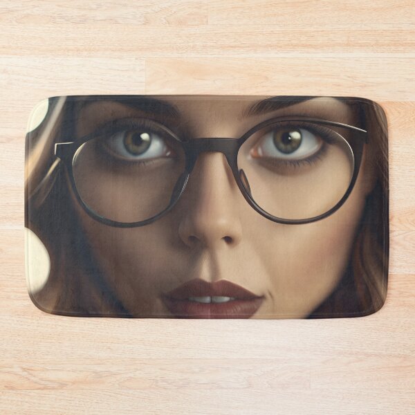 Item preview, Hipster Girl 2 designed and sold by 3dvirtualand.